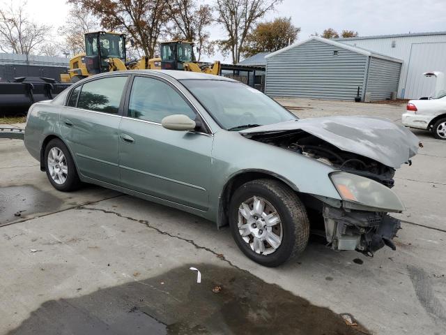 Photo 4 from auction – 2005 NISSAN ALTIMA S with VIN 1N4AL11D65N905636