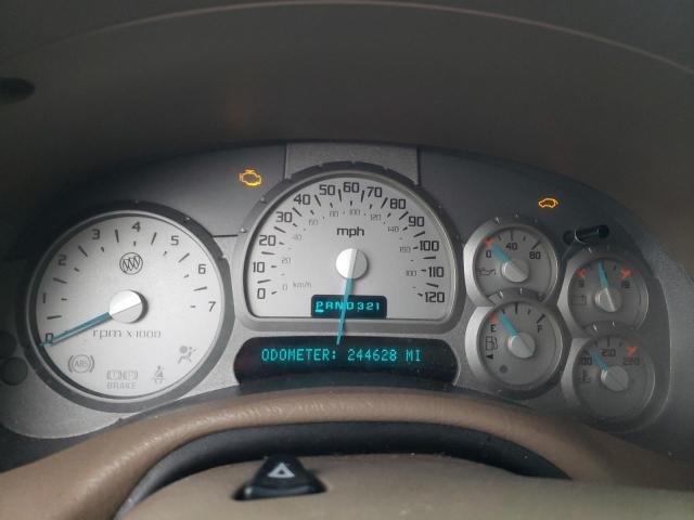 Photo 9 from auction – 2004 BUICK RAINIER CX with VIN 5GADS13S442317886