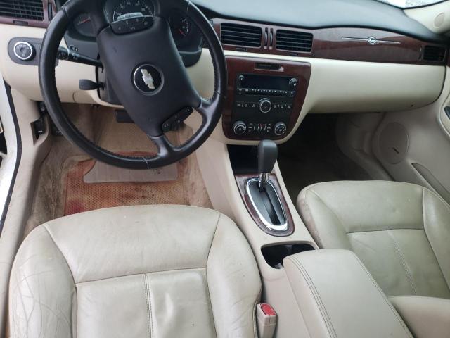 Photo 8 from auction – 2009 CHEVROLET IMPALA 1LT with VIN 2G1WT57K891282954