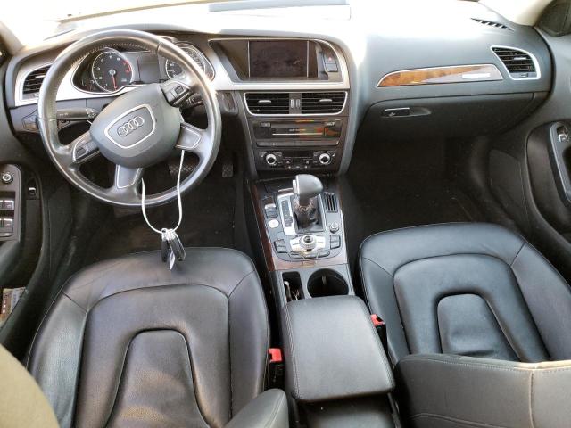 Photo 8 from auction – 2014 AUDI A4 ALLROAD with VIN WA1UFAFLXEA076019