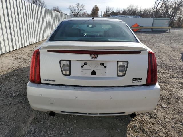 Photo 6 from auction – 2008 CADILLAC STS with VIN 1G6DW67V780112328
