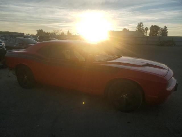 Photo 4 from auction – 2016 DODGE CHALLENGER with VIN 2C3CDZAG9GH218384