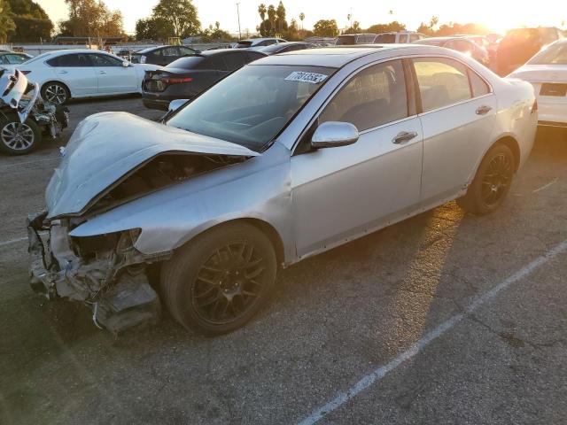 ACURA TSX 2006 with VIN JH4CL96946C006436 - Photo from auction