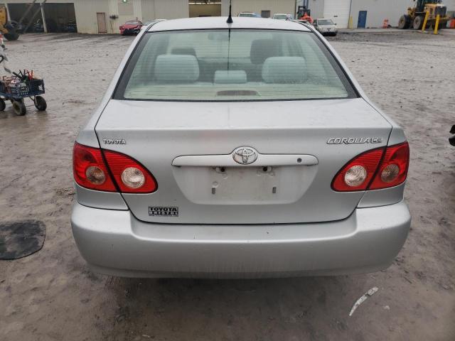 Photo 6 from auction – 2008 TOYOTA COROLLA CE with VIN 1NXBR32E48Z000186