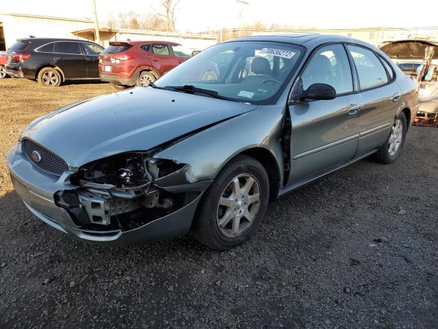 FORD TAURUS SEL 2006 with VIN 1FAFP56U36A240312 - Photo from auction