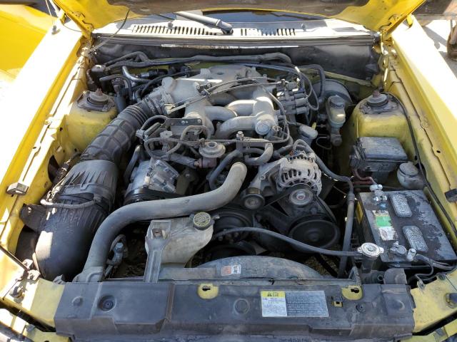 Photo 11 from auction – 2004 FORD MUSTANG with VIN 1FAFP40444F102152