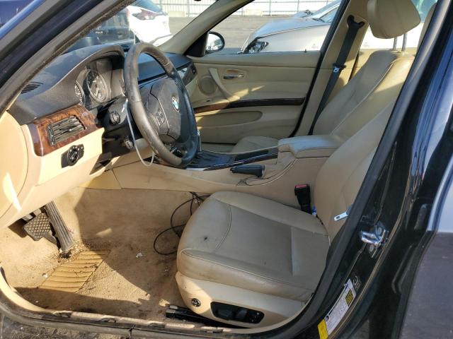 Photo 7 from auction – 2007 BMW 328 XI with VIN WBAVC93537KX59228