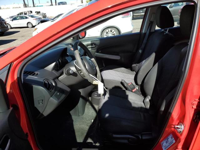 Photo 7 from auction – 2014 MAZDA MAZDA2 SPO with VIN JM1DE1KZ2E0174308