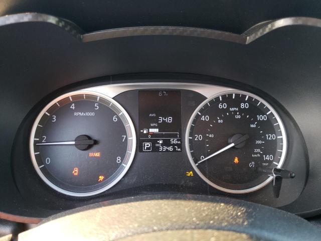 Photo 9 from auction – 2020 NISSAN VERSA S with VIN 3N1CN8DV2LL884083