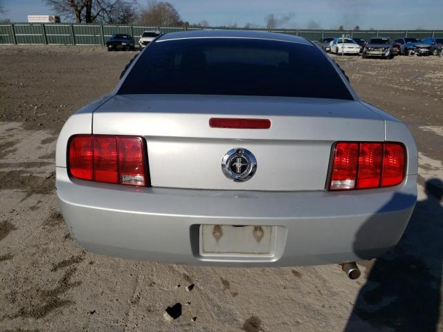 Photo 6 from auction – 2007 FORD MUSTANG with VIN 1ZVFT80N275297360