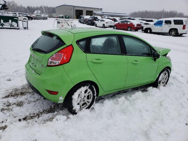 Photo 3 from auction – 2015 FORD FIESTA SE with VIN 3FADP4EJ7FM129239