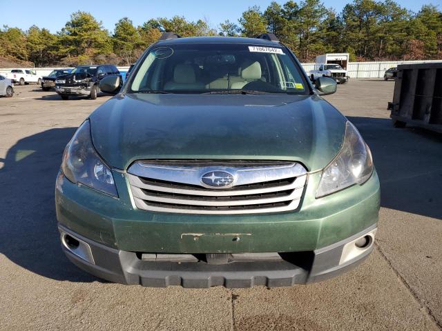 Photo 5 from auction – 2010 SUBARU OUTBACK 3. with VIN 4S4BRDHC0A2311076