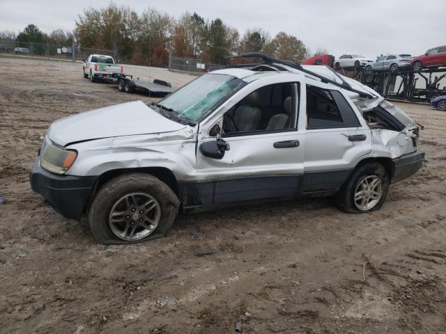 Photo 1 from auction – 2004 JEEP GRAND CHER with VIN 1J4GX48S84C412205
