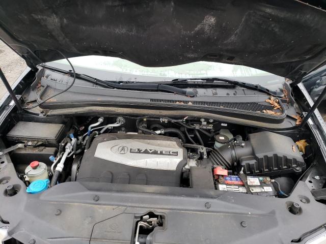 Photo 12 from auction – 2009 ACURA MDX with VIN 2HNYD28219H512541