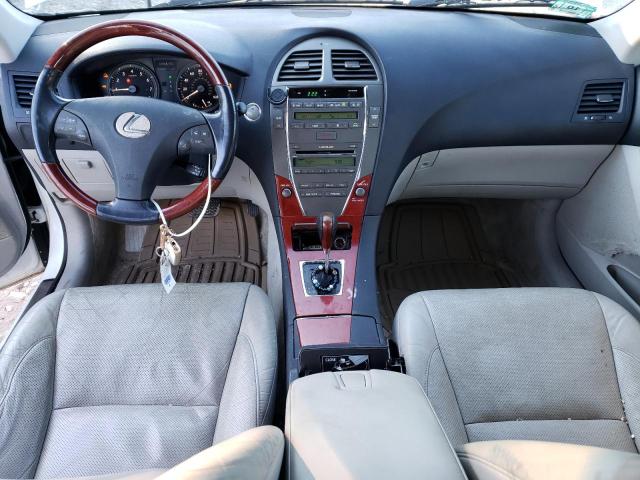 Photo 8 from auction – 2008 LEXUS ES 350 with VIN JTHBJ46G782254529