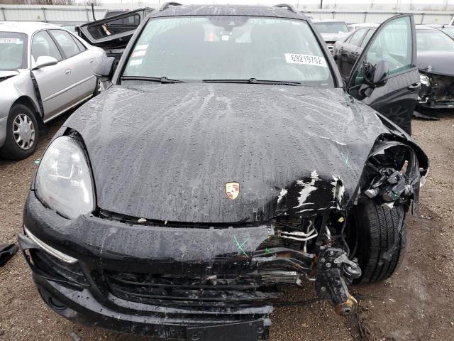Photo 12 from auction – 2016 PORSCHE CAYENNE with VIN WP1AA2A20GKA15804
