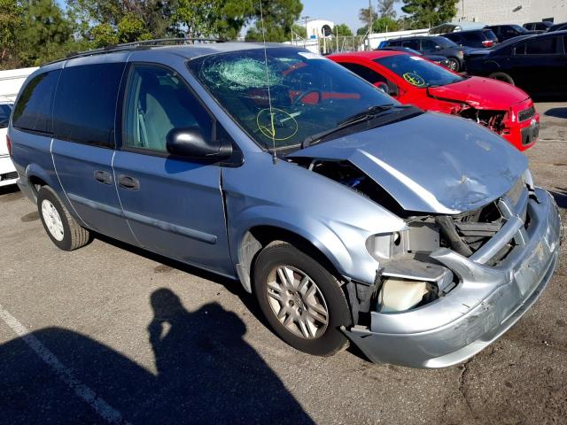 Photo 4 from auction – 2005 DODGE GRAND CARA with VIN 1D4GP24R15B113436