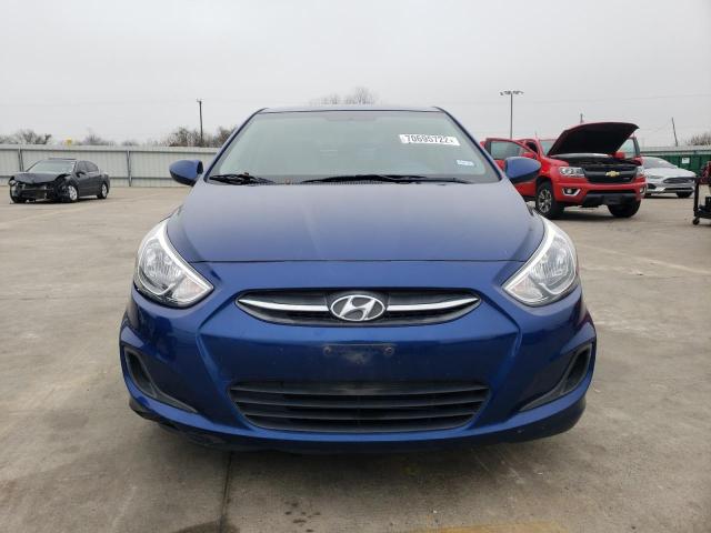 Photo 5 from auction – 2016 HYUNDAI ACCENT SE with VIN KMHCT4AE4GU140959