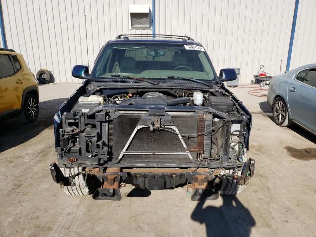 Photo 5 from auction – 2005 CHEVROLET AVALANCHE with VIN 3GNEC12Z75G255687