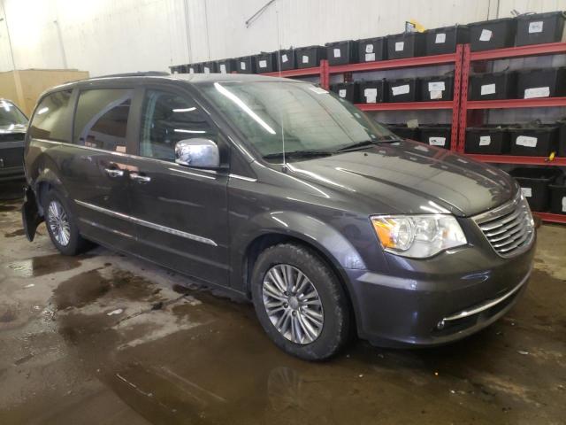 Photo 4 from auction – 2016 CHRYSLER TOWN & COU with VIN 2C4RC1CG1GR150020