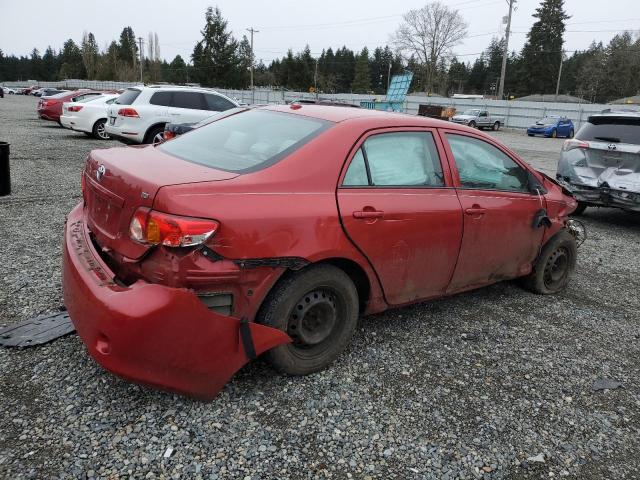 Photo 3 from auction – 2010 TOYOTA COROLLA BA with VIN 1NXBU4EE9AZ350919