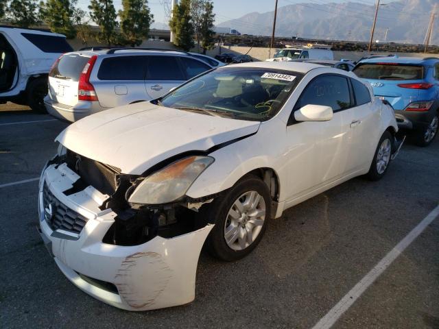 NISSAN ALTIMA 2.5 2009 with VIN 1N4AL24E69C153240 - Photo from auction