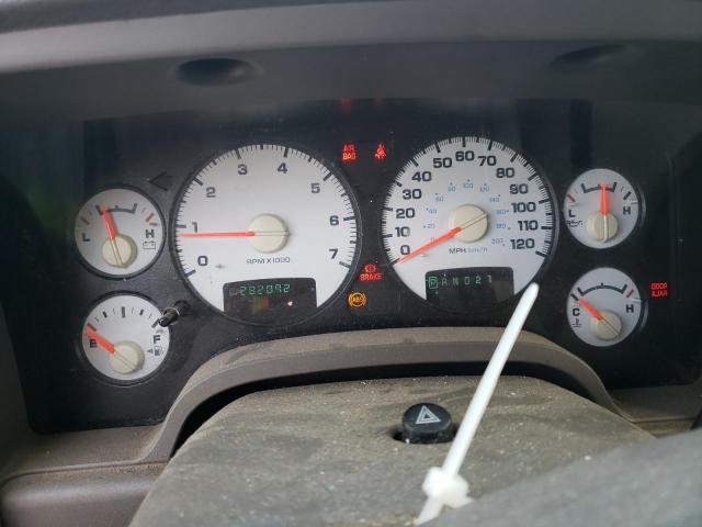 Photo 9 from auction – 2004 DODGE RAM 1500 S with VIN 1D7HA18D94S624599