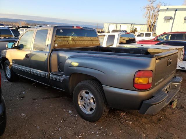 Photo 2 from auction – 2002 CHEVROLET SILVERADO with VIN 2GCEC19T321108233