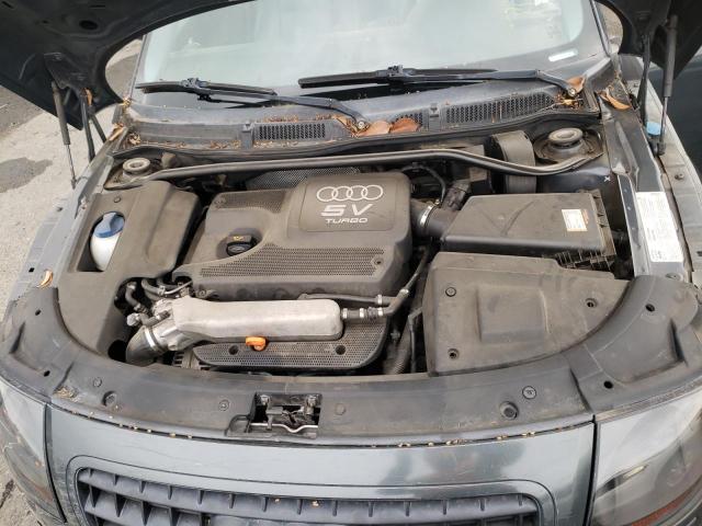 Photo 11 from auction – 2004 AUDI TT with VIN TRUSC28N641018908