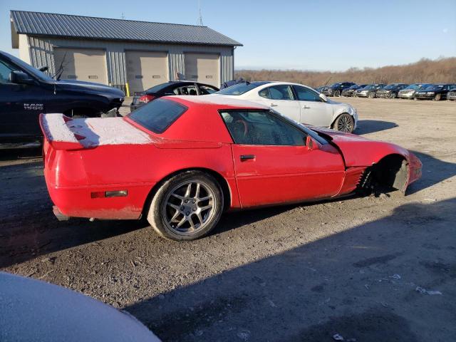 Photo 3 from auction – 1995 CHEVROLET CORVETTE with VIN 1G1YY32P6S5104059