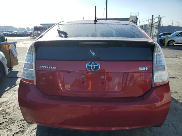 Photo 6 from auction – 2010 TOYOTA PRIUS with VIN JTDKN3DU0A0233161