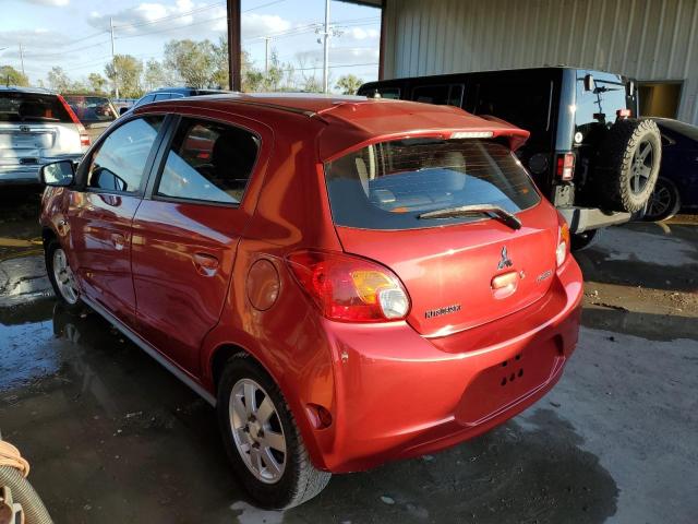 Photo 2 from auction – 2015 MITSUBISHI MIRAGE ES with VIN ML32A4HJ2FH012089