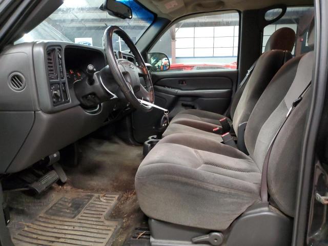 Photo 7 from auction – 2005 CHEVROLET SILVERADO with VIN 2GCEK13T551212352