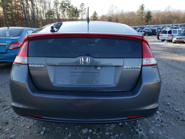 Photo 6 from auction – 2011 HONDA INSIGHT with VIN JHMZE2H3XBS003089