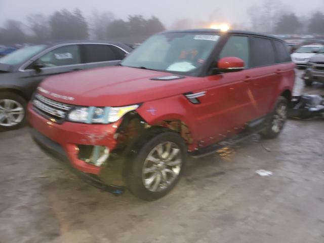 LAND ROVER RANGE ROVE 2015 with VIN SALWR2VF7FA513167 - Photo from auction