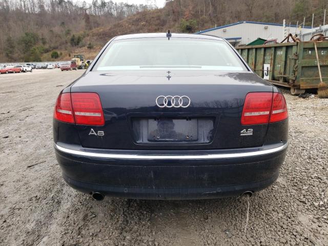 Photo 6 from auction – 2008 AUDI A8 4.2 QUA with VIN WAULV94E88N012093