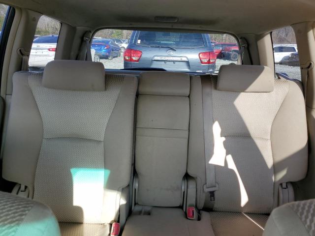 Photo 10 from auction – 2006 TOYOTA HIGHLANDER with VIN JTEEW21A160011519