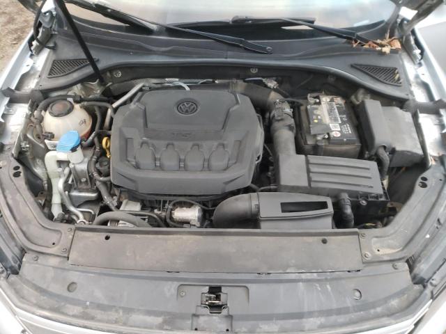 Photo 11 from auction – 2018 VOLKSWAGEN PASSAT S with VIN 1VWAA7A35JC035195
