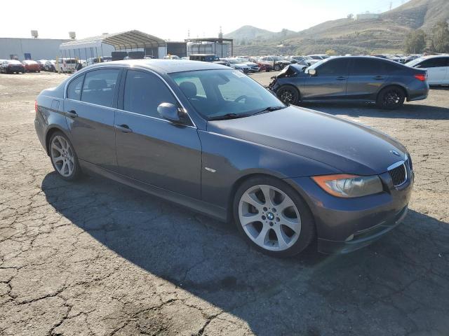 Photo 4 from auction – 2006 BMW 330 I with VIN WBAVB33596KS39002