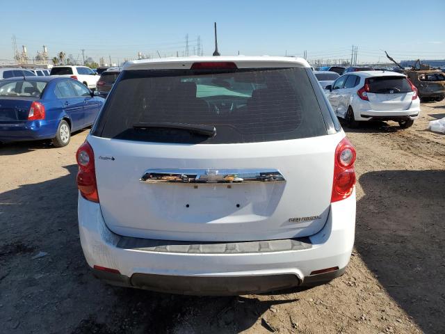 Photo 6 from auction – 2013 CHEVROLET EQUINOX LS with VIN 2GNALBEKXD6430835