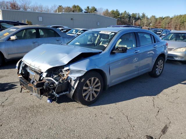CHRYSLER 200 LIMITE 2013 with VIN 1C3CCBCG4DN524029 - Photo from auction