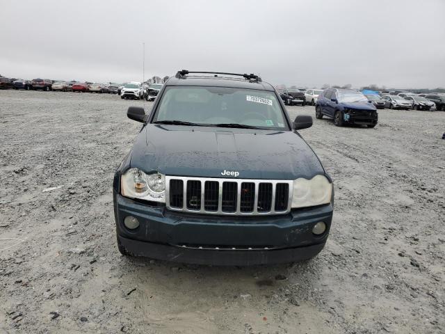 Photo 5 from auction – 2005 JEEP GRAND CHER with VIN 1J4HS58N15C569109