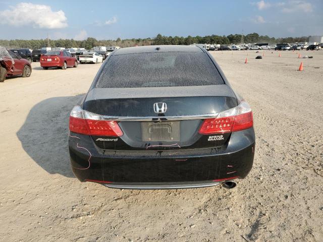 Photo 6 from auction – 2014 HONDA ACCORD EXL with VIN 1HGCR2F86EA062775