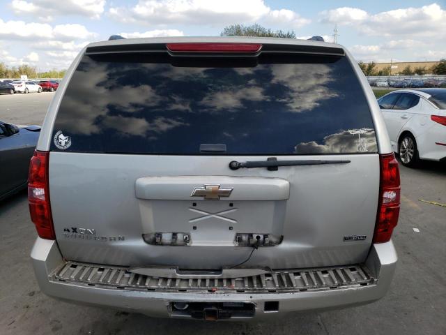 Photo 6 from auction – 2008 CHEVROLET SUBURBAN C with VIN 3GNFC16068G163698