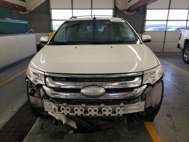 Photo 5 from auction – 2013 FORD EDGE SEL with VIN 2FMDK3J95DBA12851