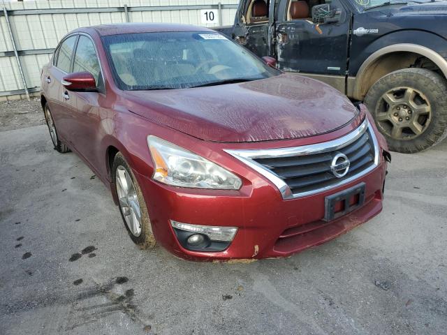 Photo 4 from auction – 2013 NISSAN ALTIMA 2.5 with VIN 1N4AL3AP9DC916176