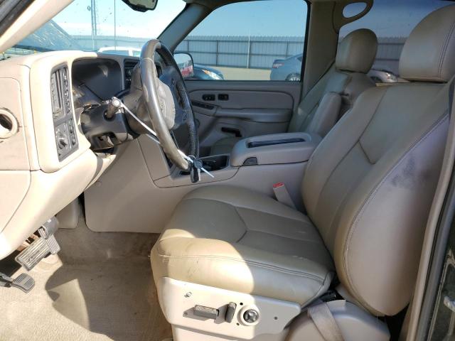 Photo 7 from auction – 2004 CHEVROLET SILVER1500 with VIN 2GCEK13T841316591
