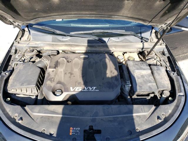 Photo 11 from auction – 2017 CHEVROLET IMPALA LT with VIN 2G1105S37H9109803