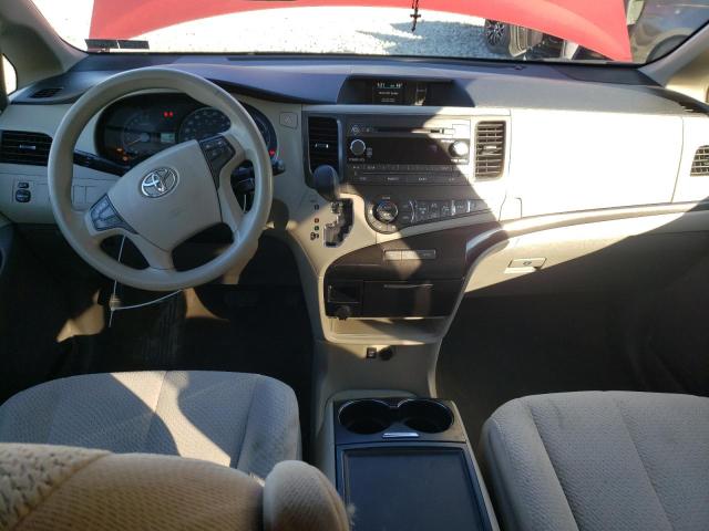 Photo 8 from auction – 2014 TOYOTA SIENNA LE with VIN 5TDKK3DCXES526259