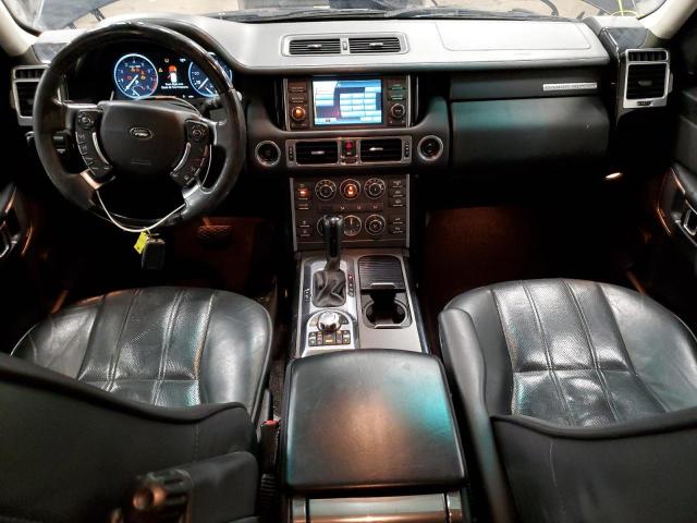 Photo 8 from auction – 2012 LAND ROVER RANGE ROVE with VIN SALMF1D41CA364485